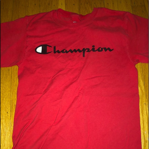champion classic t shirt